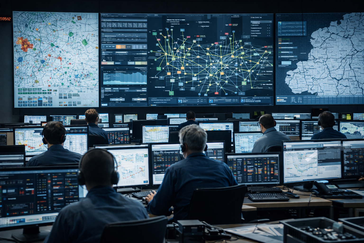 Transport — métro automatisé