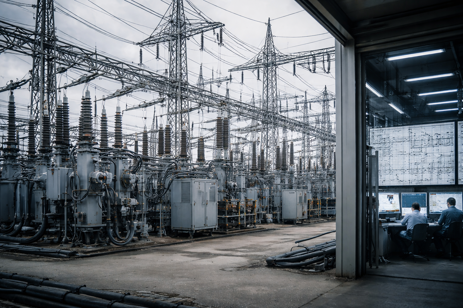 Transport — métro automatisé